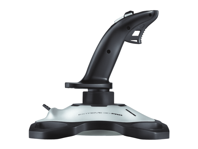 جوی استیک خلبانی Logitech Extreme 3D Pro — تصویر ۸